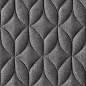 image:imageNiagara Waterproof Mattress Protector Twin 39x75 Cover Deep Pocket Breathable Noiseless 820Inches Bed Smooth Jersey Mattress Pad Cover Fully Ultra Thin PolyesterGray