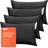Black Striped