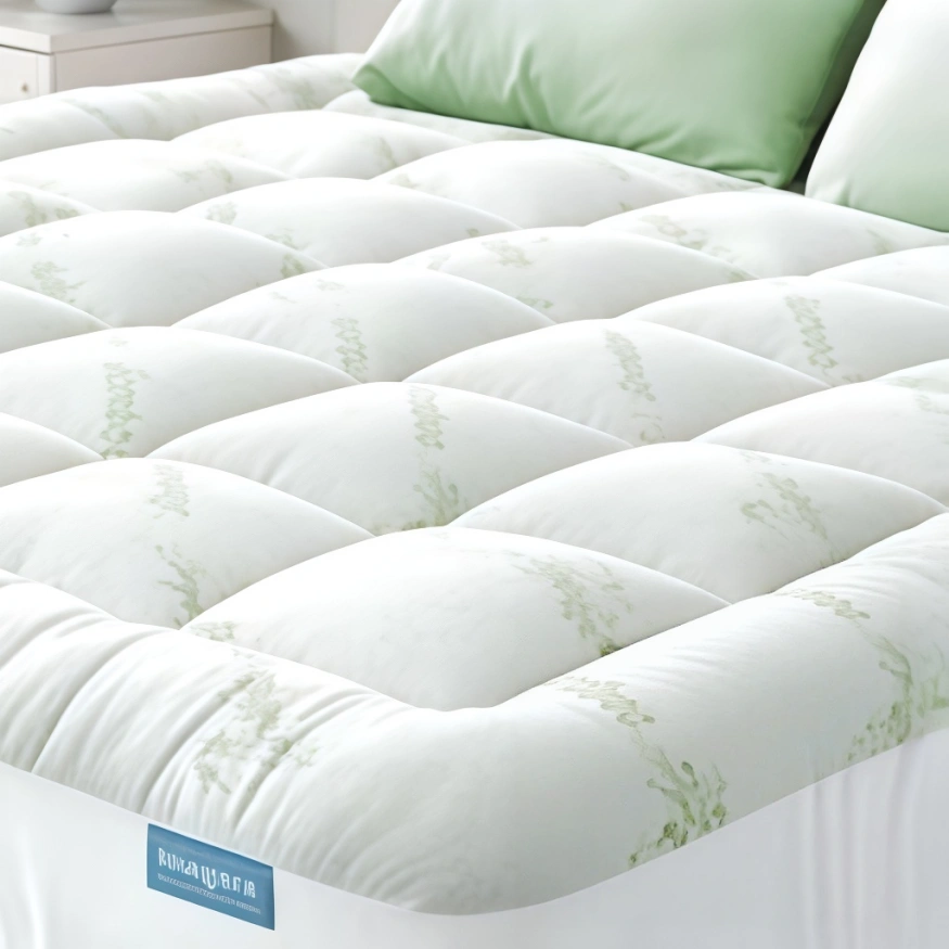 NIAGARA Soft Mattress Pad and BreathableComfort